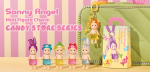 SONNY ANGEL MINI FIGURE CHARM (6PC) Online Sale