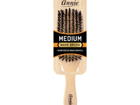 Annie Medium Wave Brush #2160 Sale