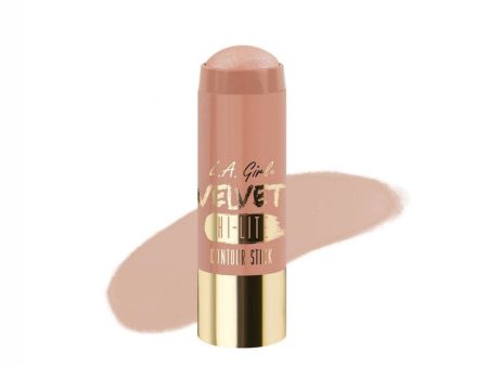 L.A. Girl Velvet Contour Stick Hi-Lite on Sale