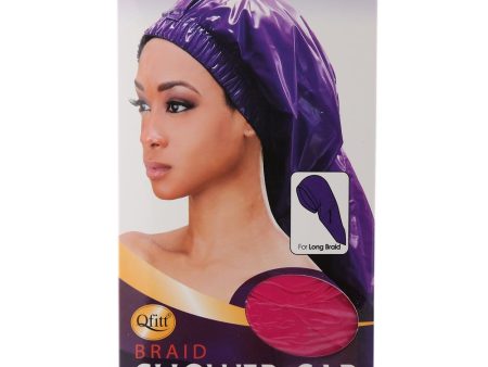 M&M Headgear Braid Shower Cap JB MM195 Fashion