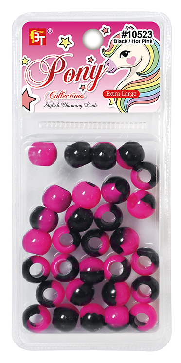 BT Extra Large Two Tone Round Beads For Cheap