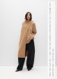 Camel Hair Knit Cape Sale