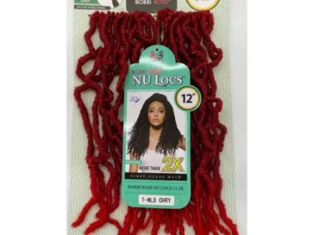 Bobbi Boss Nu Locs 12  2X BNULC-12 Online now