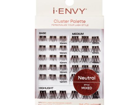 i-ENVY Cluster Palette Neutral Refill Cheap