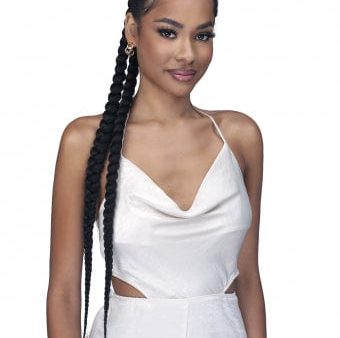 Bobbi Boss MOD061 French Braid PonyTail 40  Discount