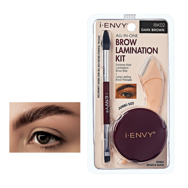 I-ENVY BROW LAMINATION KIT Supply