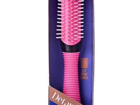 Red by Kiss 5-Row Mini Non-Slip Detangling Brush BSH44 Online