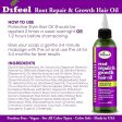 Difeel PS Root Repair Biotin Rosemary Hair Oil 8oz Online now