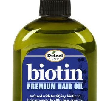 Difeel Pro Growth Biotin Oil 7.1 oz Online Sale