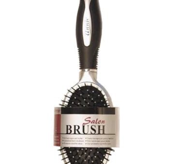 Annie Oval Cushion Brush L #2230 Sale