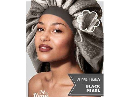 Ms. Remi Luminous Bonnet X-JB Black Pearl #3597 Discount