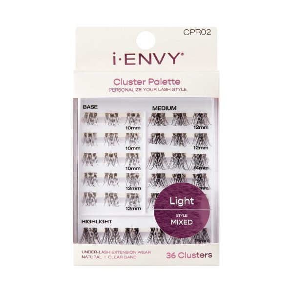 i-ENVY Cluster Palette Light Refill Online now