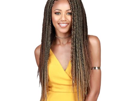 Bobbi Boss Classic Box Braid 24 3X-HB113 For Discount