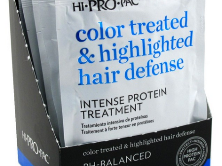 6 PACK HI PRO PAC COLOR TREAT 1.75OZ Online