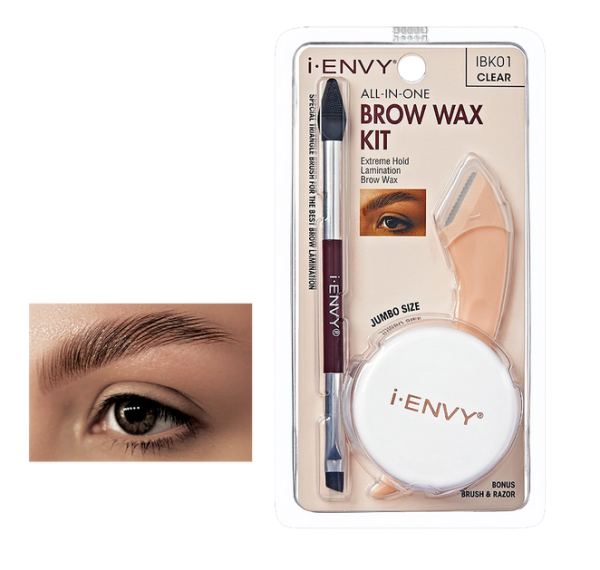 I-ENVY BROW LAMINATION KIT Supply