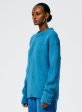 Airy Alpaca Crewneck Pullover Discount