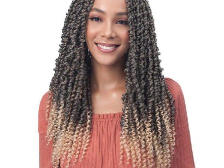 BNULCST-18 Nu Locs Spring Twist 18 2X For Discount