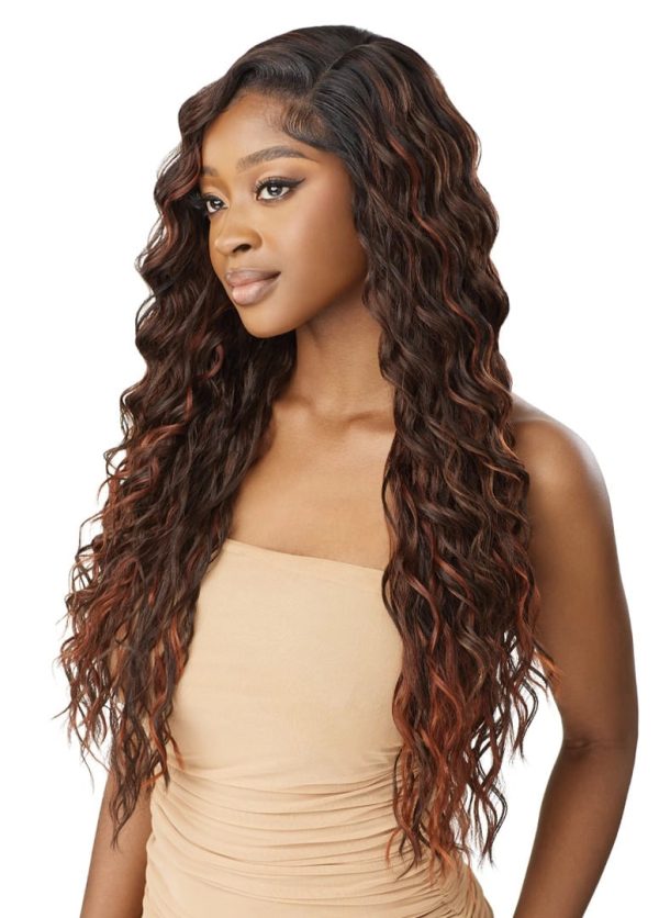 Outre Melted Hairline Lace Front Wig Dilara For Sale