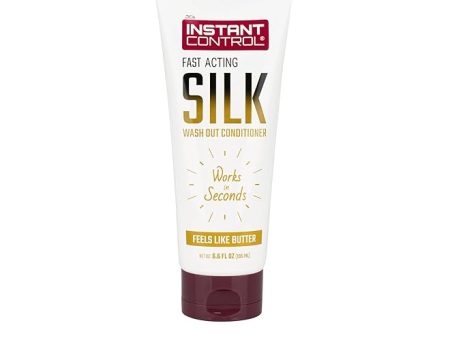 Instant Contol Fast Acting Silk Conditioner 6.6 oz For Cheap