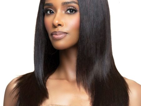 Indiremi Unprocessed Virgin Human Hair Weave Bone Straight 18  For Discount