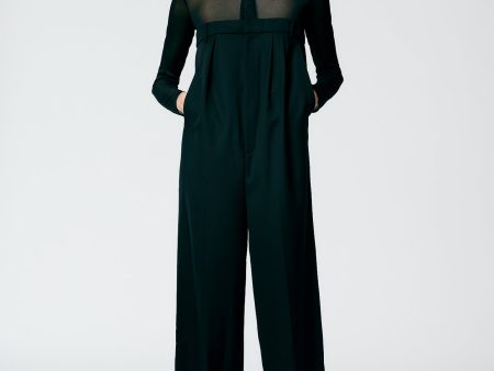 Salopette Jumpsuit For Cheap