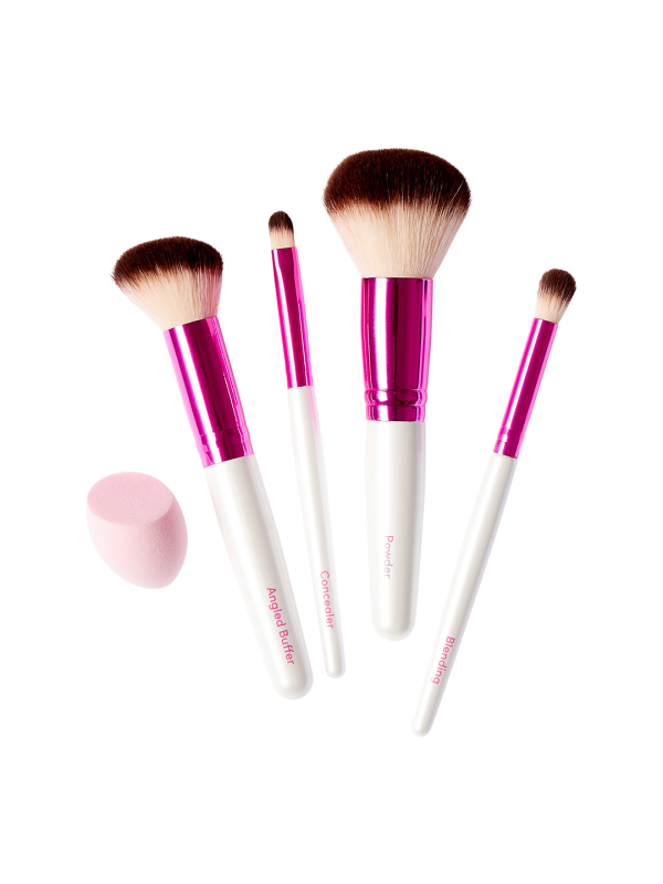 RK Makeup Brush Kit - Complexion (RA03) Fashion