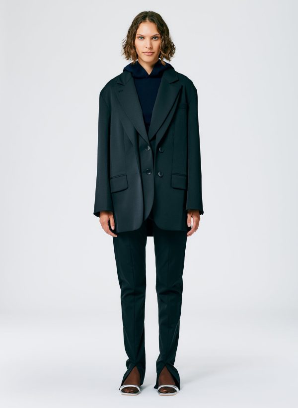 Cassius Suiting Double Layer Liam Blazer on Sale