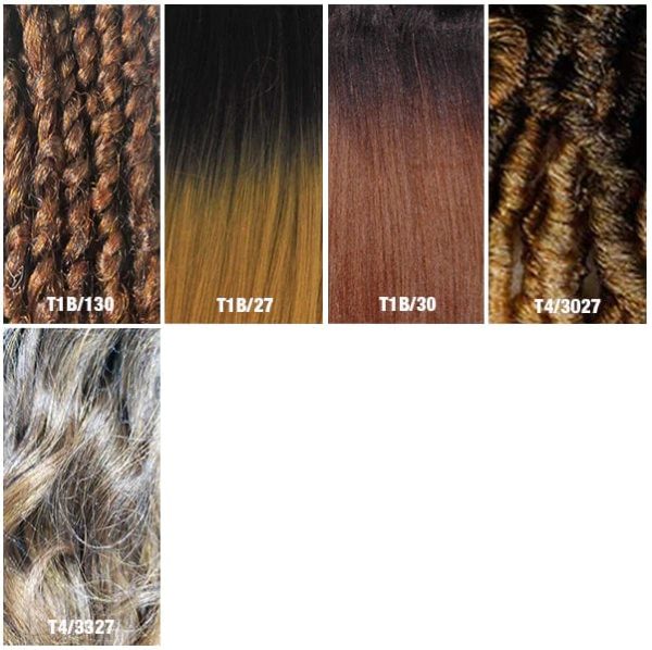 BNULCST-18 Nu Locs Spring Twist 18 2X For Discount