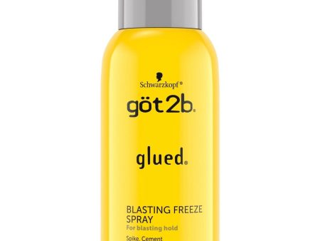 Got2b Glued Blasting Freeze Spray 2 oz Online Hot Sale