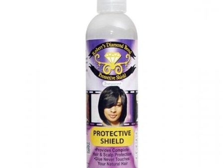 ROBERTS DIAMOND Protective Shield Protective-Transparent 8 oz Online