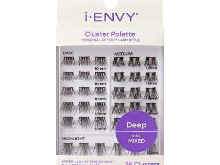 i-ENVY Cluster Palette Deep Refill Online Hot Sale