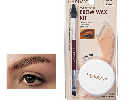 I-ENVY BROW LAMINATION KIT Supply