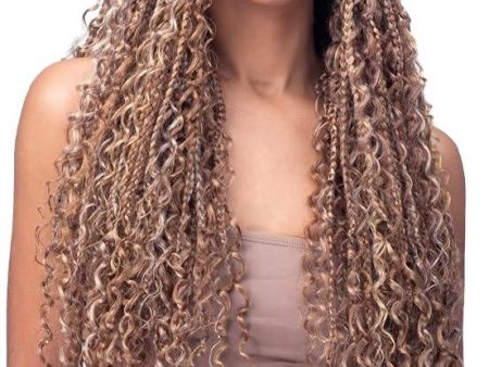 Bobbi Boss HB116 Boho Box Braid 24 3X Fashion