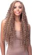 Bobbi Boss HB116 Boho Box Braid 24 3X Fashion