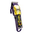 5788 H&H Prof. Rechargeable Cordless Clipper Electric Purple Discount