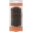 Annie Medium Military Natural Boar Bristle Brush #2162 Online Hot Sale