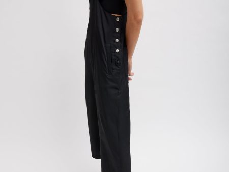 Drapey Suiting Jumpsuit For Discount