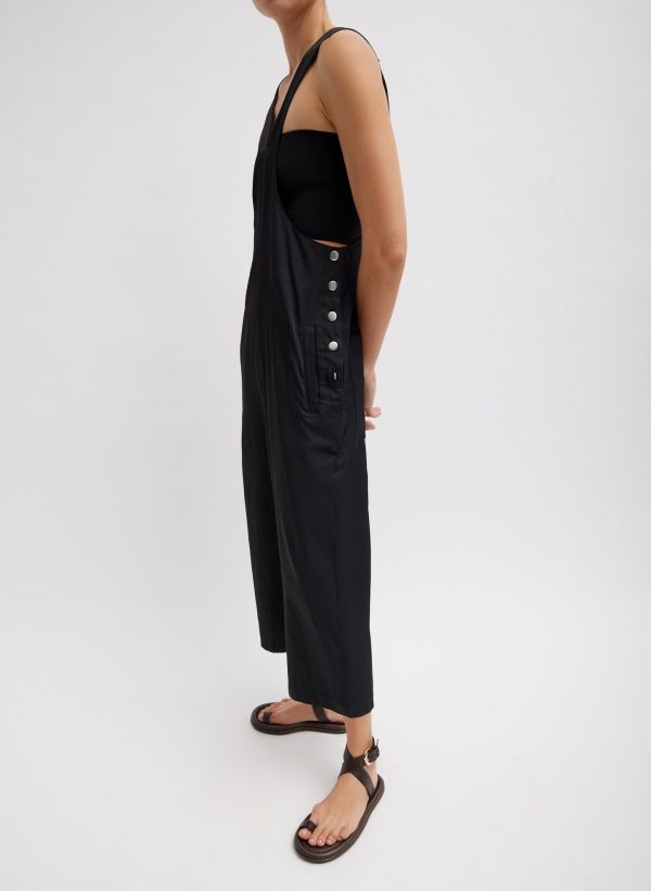 Drapey Suiting Jumpsuit For Discount