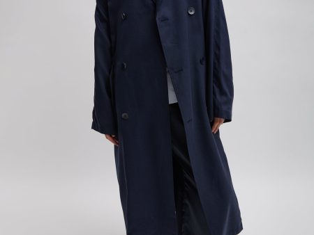 Lancaster Trench For Discount