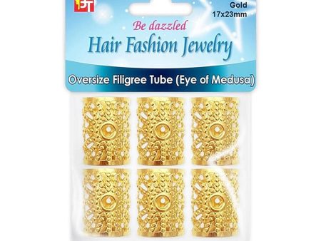 BT Oversize Filigree Tube Cheap