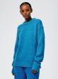 Airy Alpaca Crewneck Pullover Discount