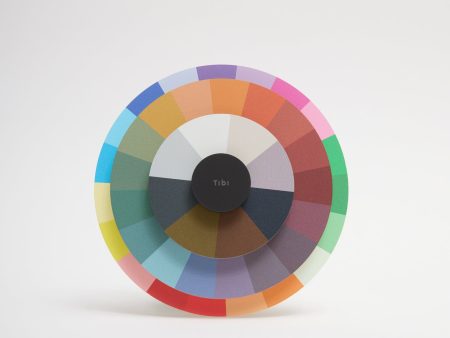 The Tibi Color Wheel For Sale