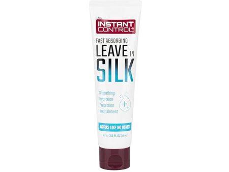 Instant Control Leave In Silk 3 oz Online Hot Sale