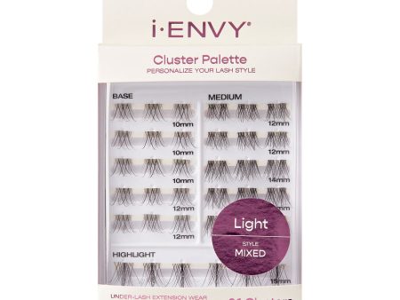 i-ENVY Cluster Palette Light Refill Online now