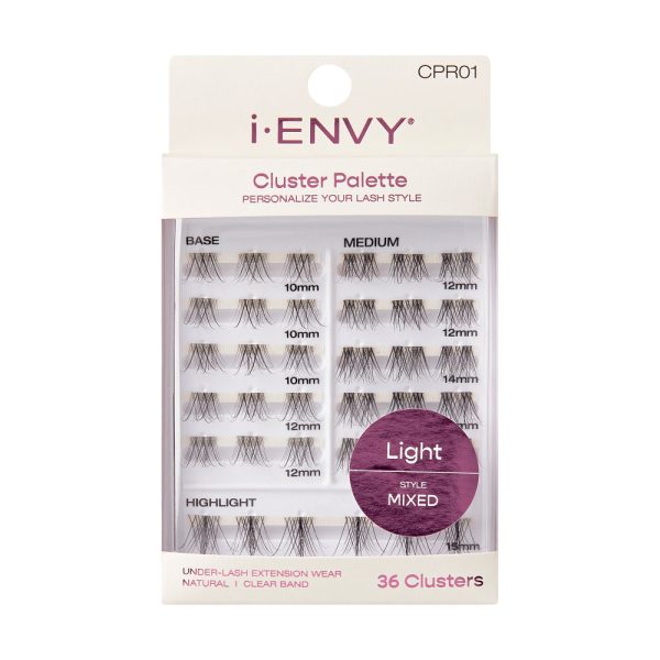 i-ENVY Cluster Palette Light Refill Online now