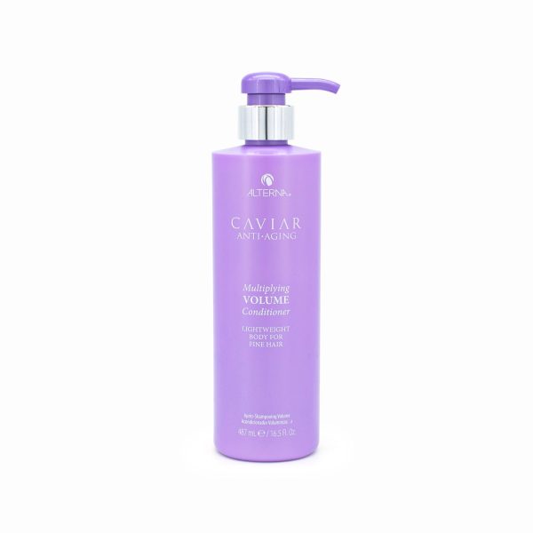 ALTERNA Multiplying Volume Conditioner 16.5oz - Small Amount Missing Online Sale