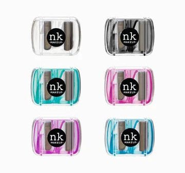 Nicka K Pencil Sharpener Assorted Colors ST-SP on Sale