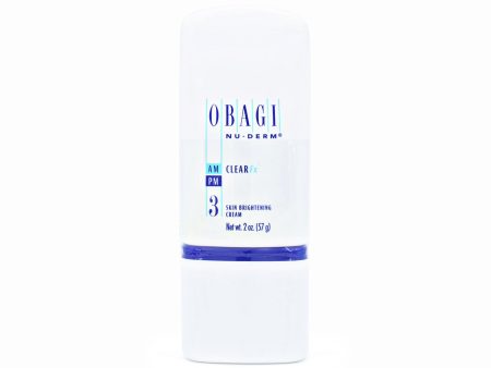 OBAGI Nu-Derm Clear Fx 2oz - New Supply