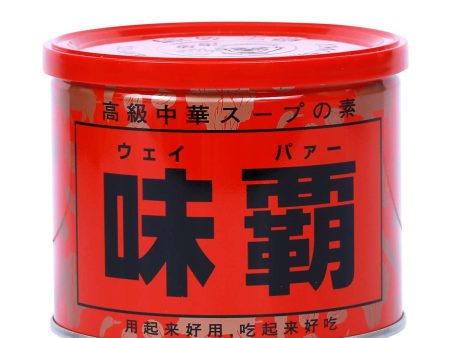 日本 高汤味霸调味料  浓汤宝无添加 500g 赏味期限2026.05 on Sale