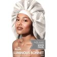 Annie Ms. Remi Luminous Bonnet X-JB White Pearl #3596 Online now